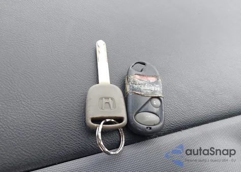 2003 Honda Element Ex from USA, damaged, VIN 5J6YH28513L021640